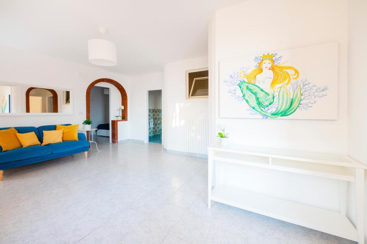 Villa Il Canto Delle Sirene Marciano Exteriör bild