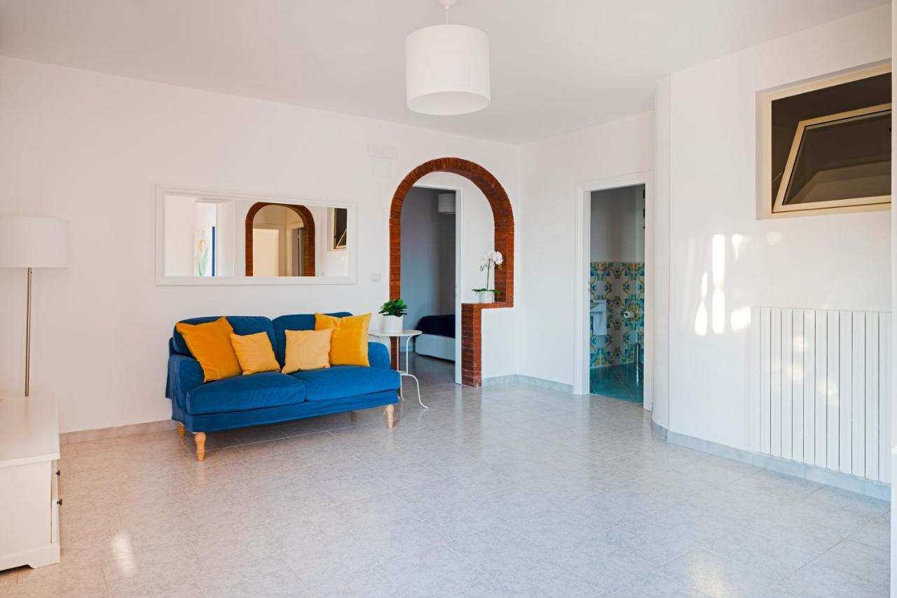 Villa Il Canto Delle Sirene Marciano Exteriör bild